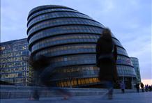 London Town Hall (City Hall)